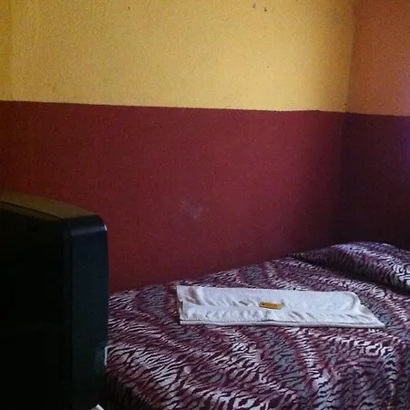Hotel Piedra Luna Cobán Room photo